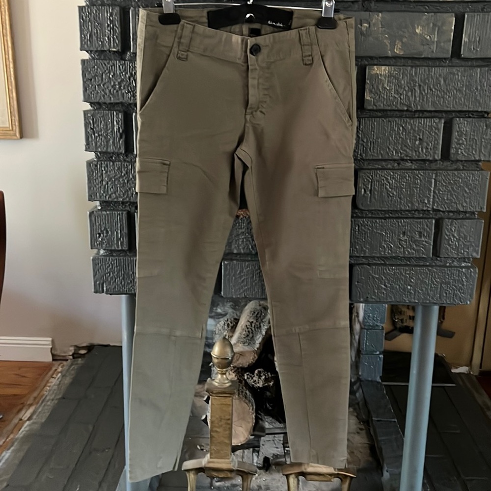 Joe’s Cargo Take Me Slowly Cargo Skinny Jeans